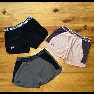 Under Armour shorts bundle size small
